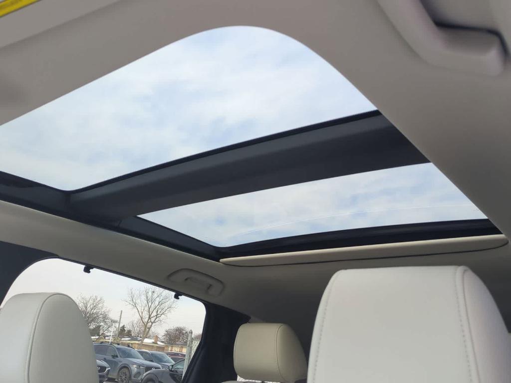 new 2026 Mazda CX-90 car, priced at $60,405