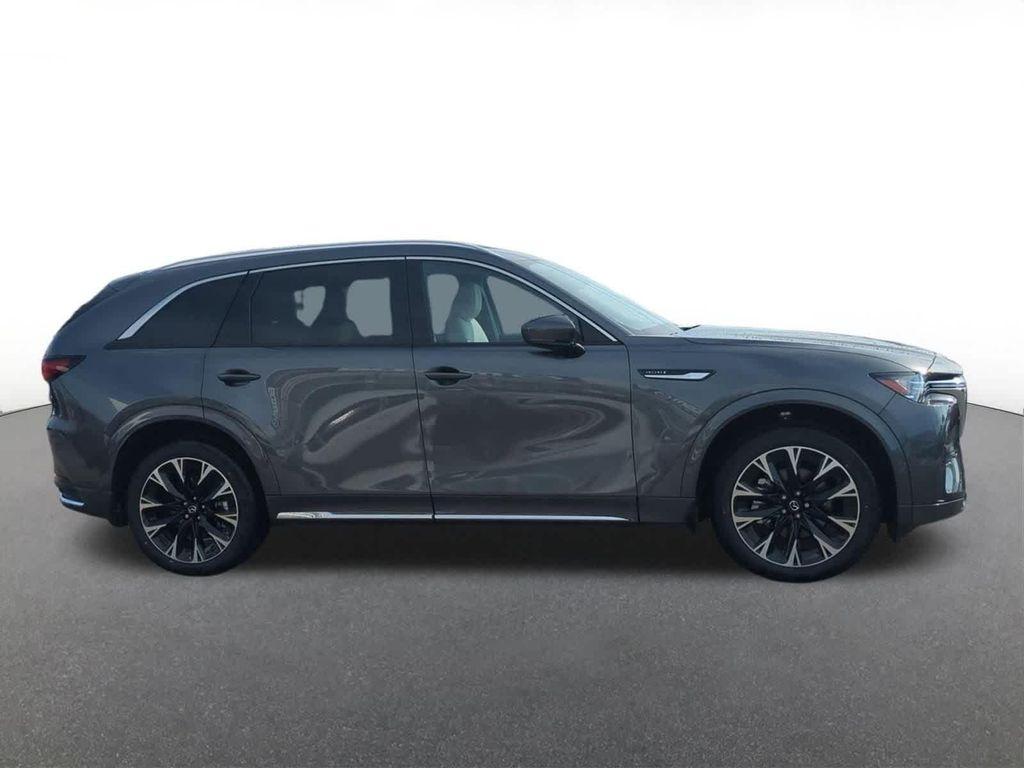 new 2026 Mazda CX-90 car, priced at $60,405