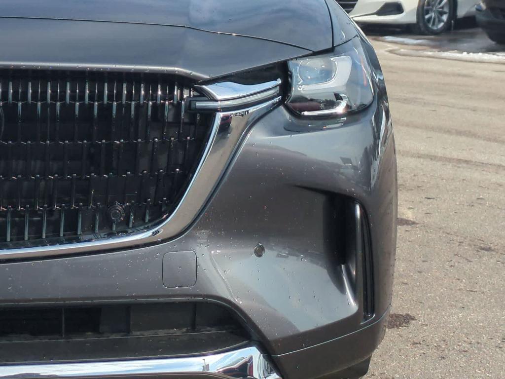 new 2026 Mazda CX-90 car, priced at $60,405