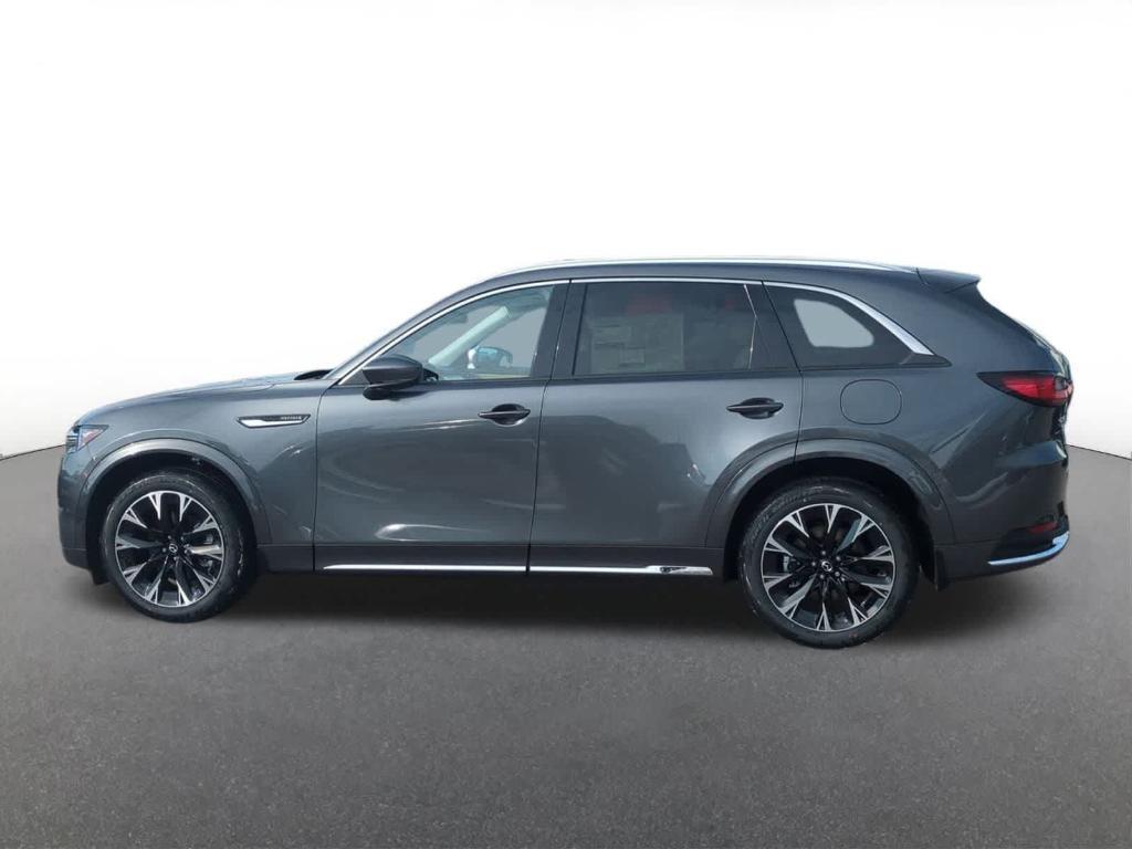 new 2026 Mazda CX-90 car, priced at $60,405