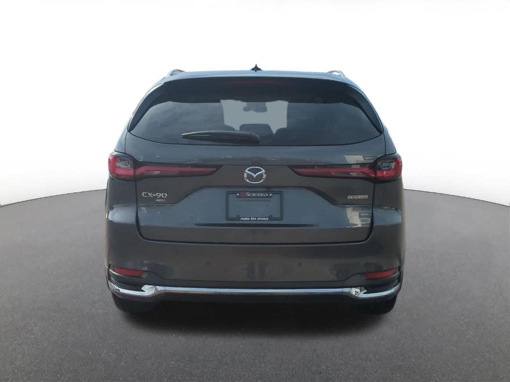 new 2026 Mazda CX-90 car, priced at $60,405