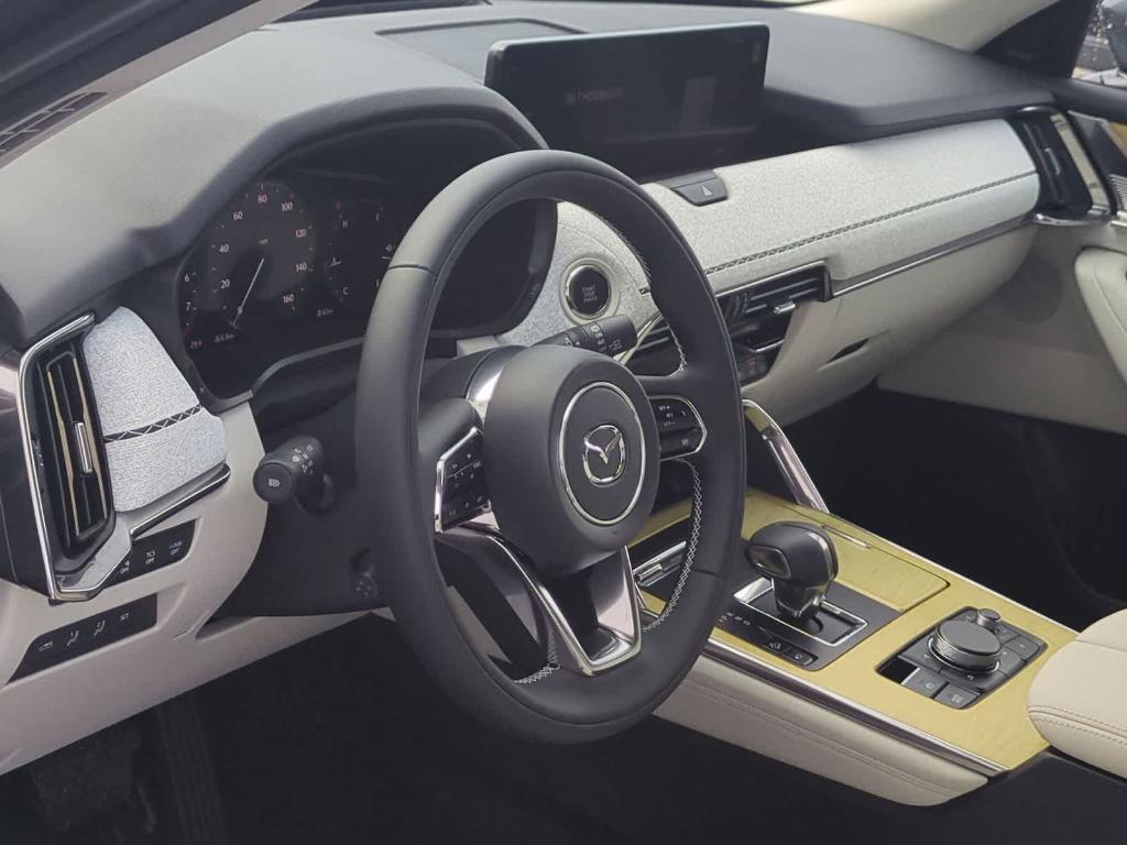 new 2026 Mazda CX-90 car, priced at $60,405