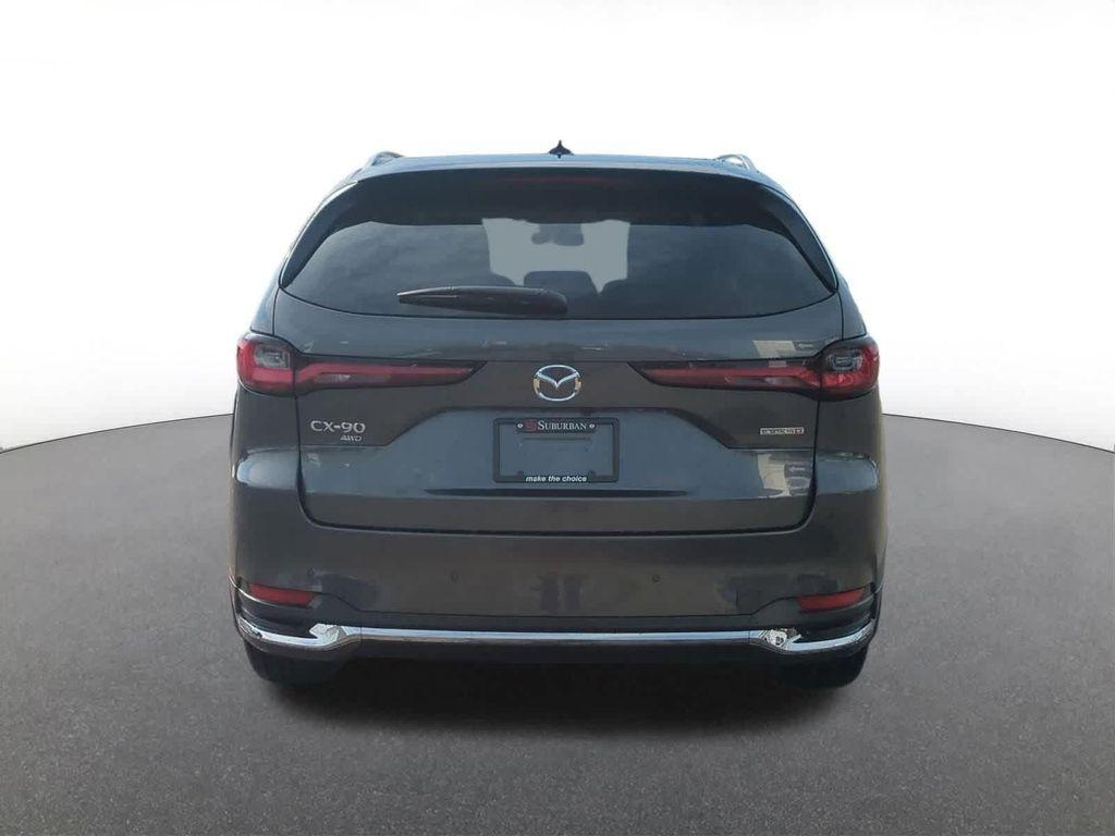 new 2026 Mazda CX-90 car, priced at $60,405