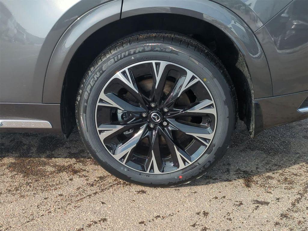 new 2026 Mazda CX-90 car, priced at $60,405