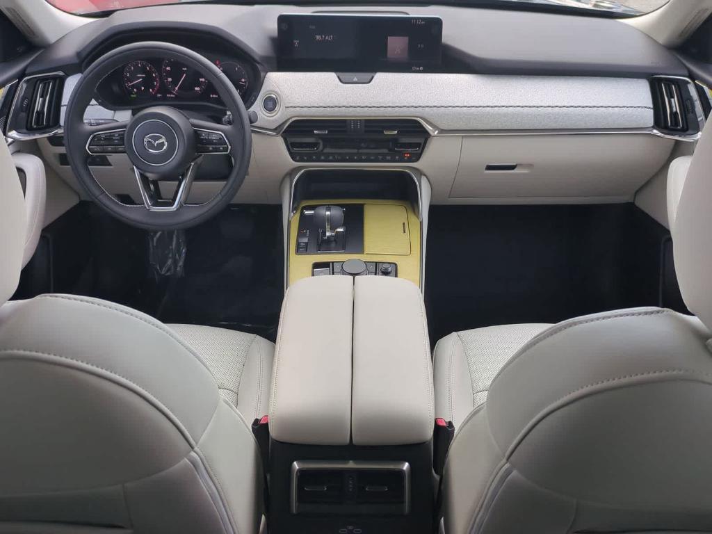 new 2026 Mazda CX-90 car, priced at $60,405