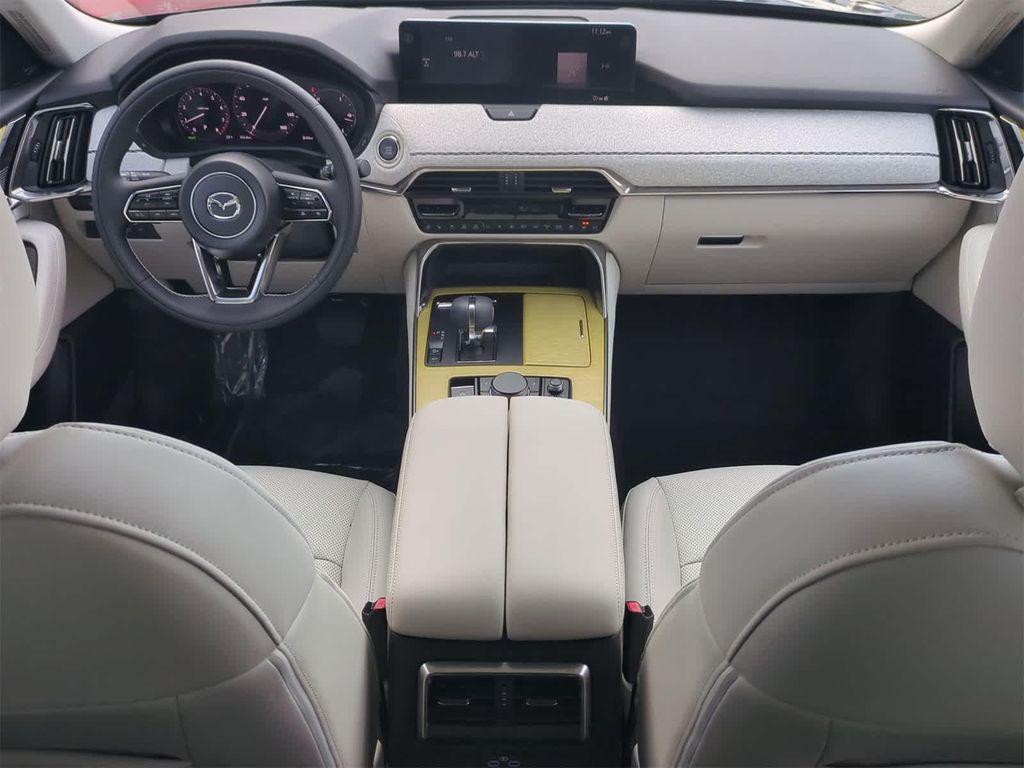 new 2026 Mazda CX-90 car, priced at $60,405