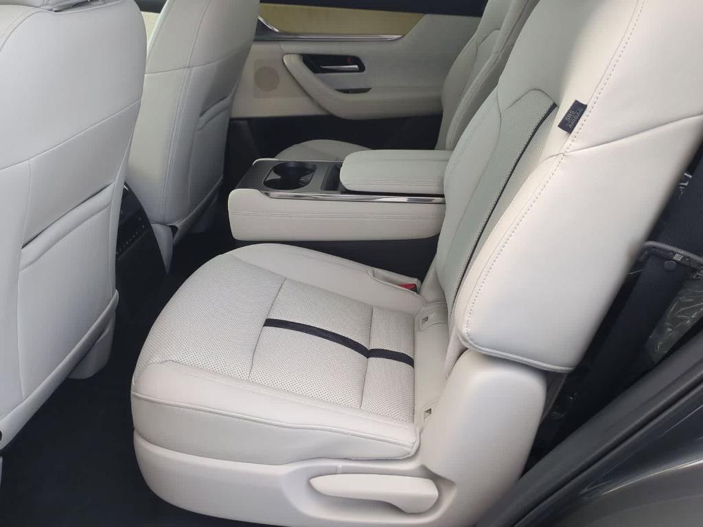 new 2026 Mazda CX-90 car, priced at $60,405