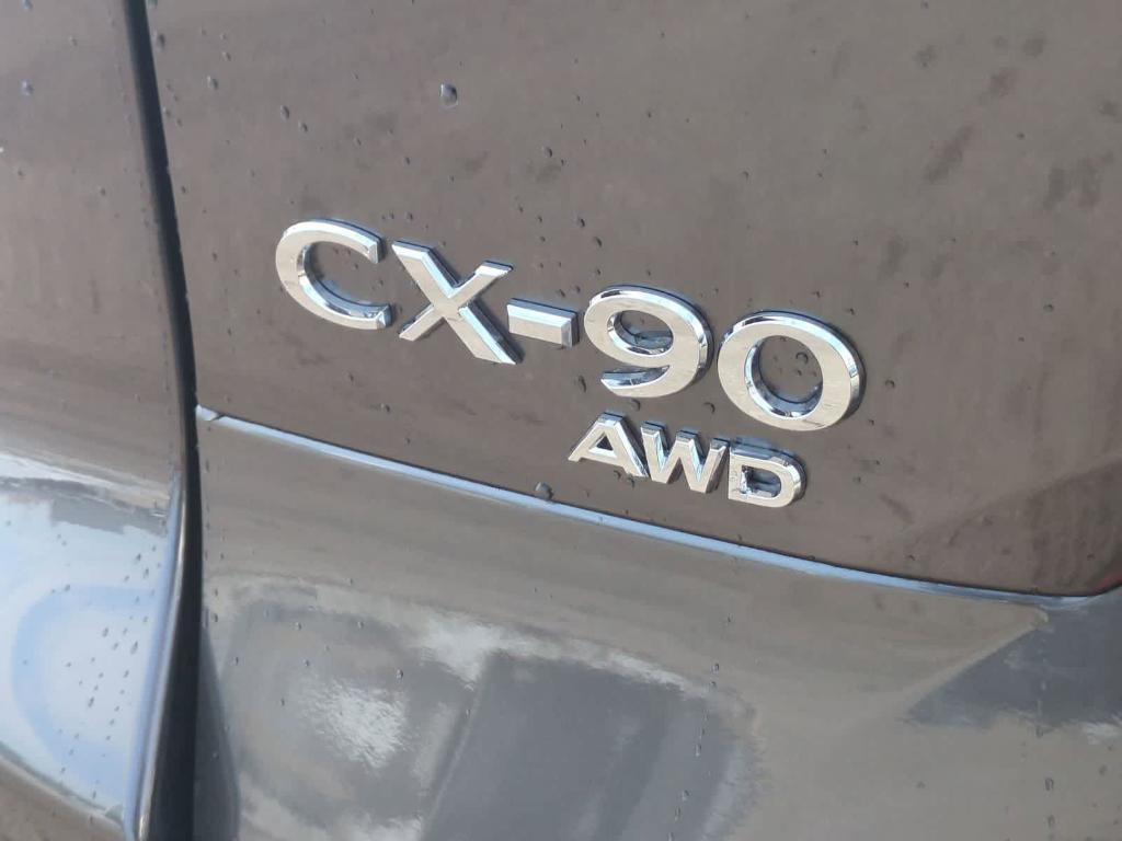new 2026 Mazda CX-90 car, priced at $60,405