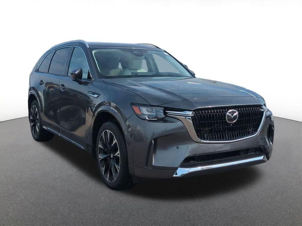 new 2026 Mazda CX-90 car, priced at $60,405