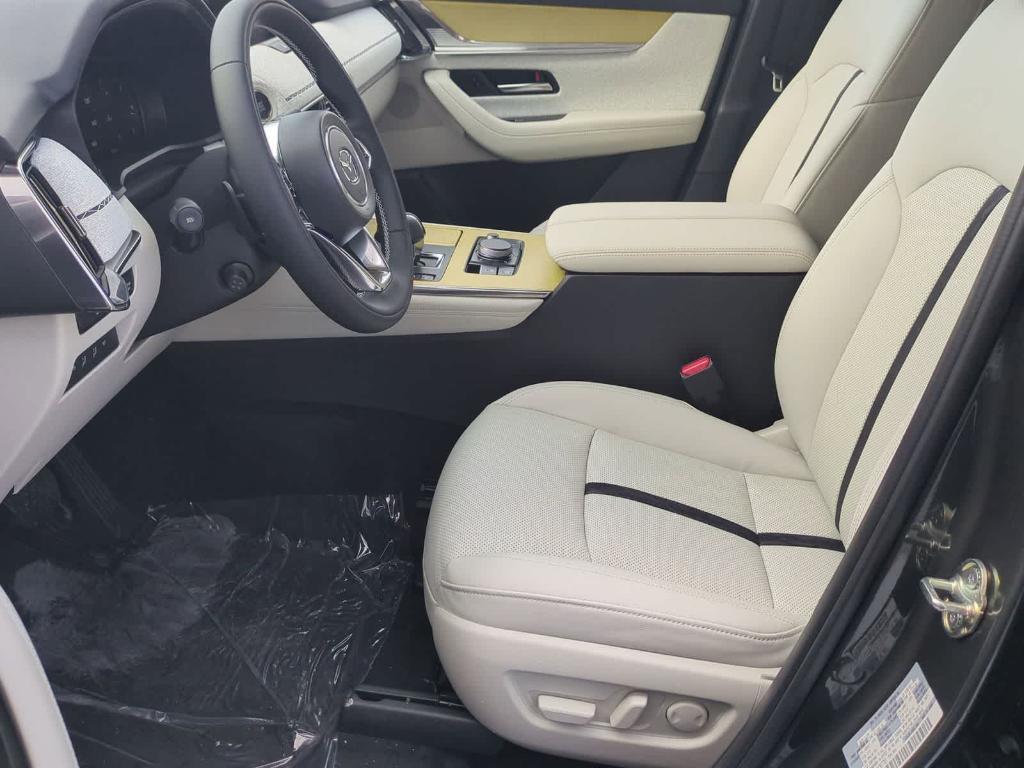 new 2026 Mazda CX-90 car, priced at $60,405