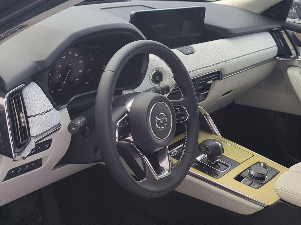 new 2026 Mazda CX-90 car, priced at $60,405
