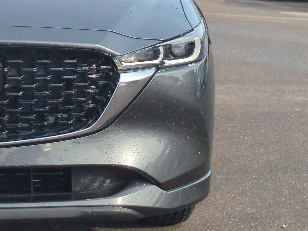 new 2025 Mazda CX-5 car, priced at $33,900