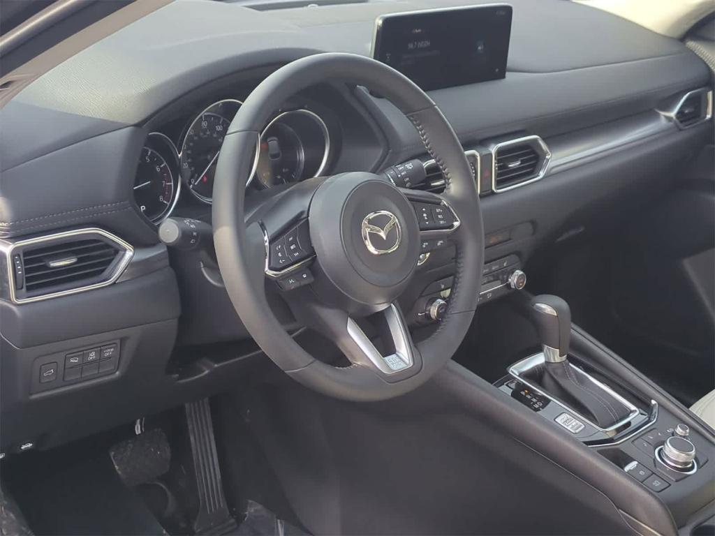 new 2025 Mazda CX-5 car, priced at $33,900