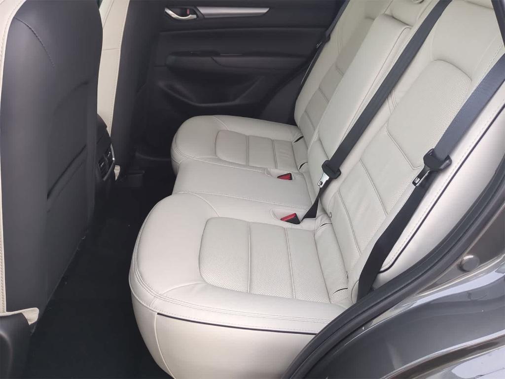 new 2025 Mazda CX-5 car, priced at $33,900