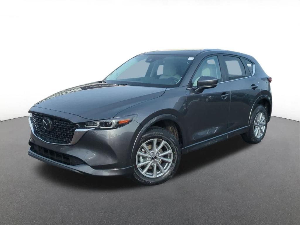 new 2025 Mazda CX-5 car, priced at $33,900