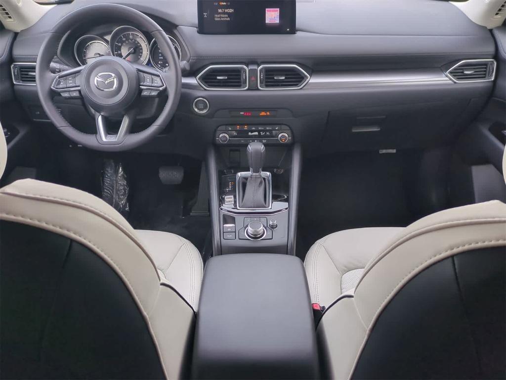new 2025 Mazda CX-5 car, priced at $33,900