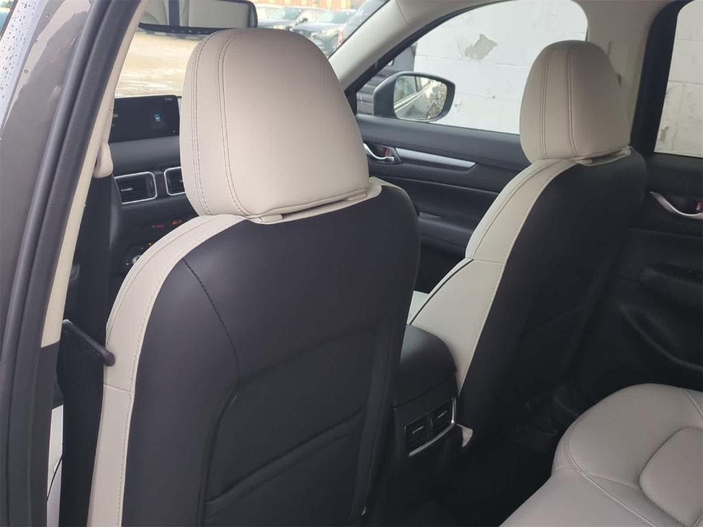 new 2025 Mazda CX-5 car, priced at $33,900