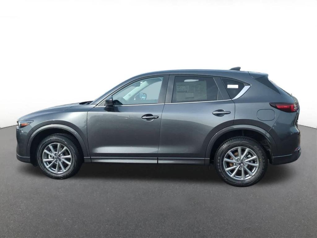 new 2025 Mazda CX-5 car, priced at $33,900