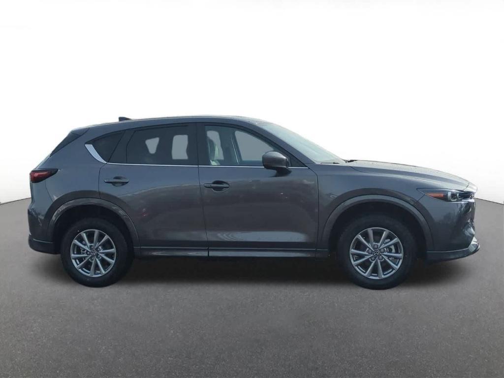 new 2025 Mazda CX-5 car, priced at $33,900