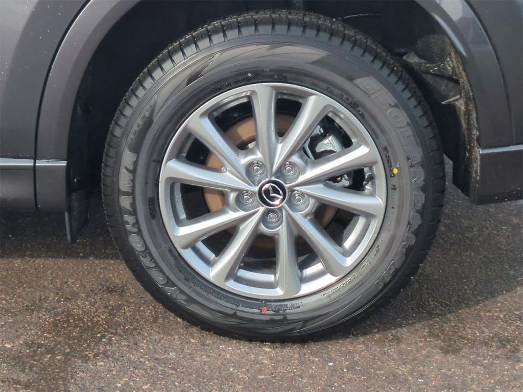 new 2025 Mazda CX-5 car, priced at $33,900