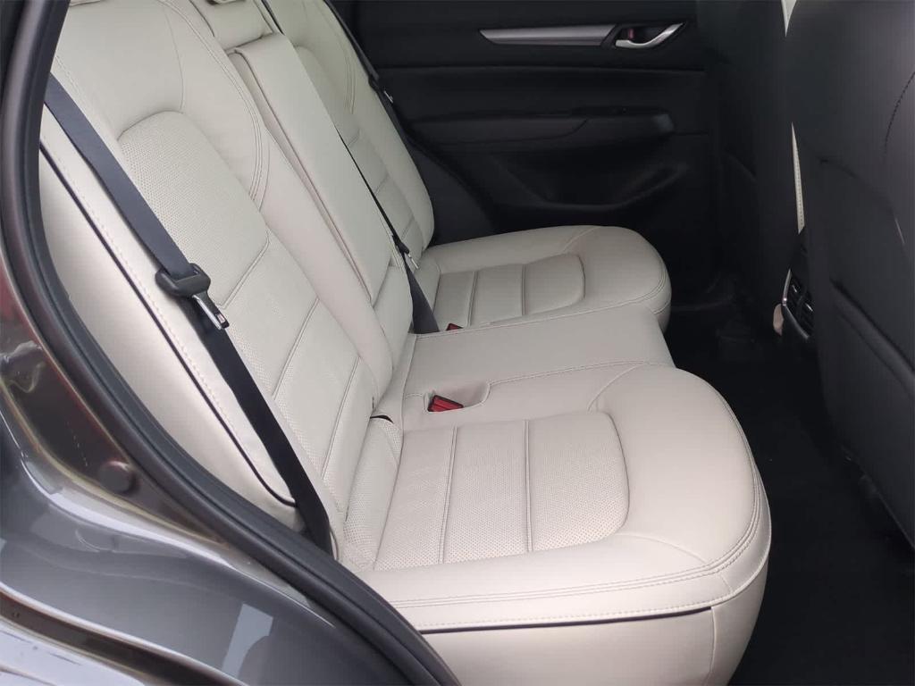 new 2025 Mazda CX-5 car, priced at $33,900