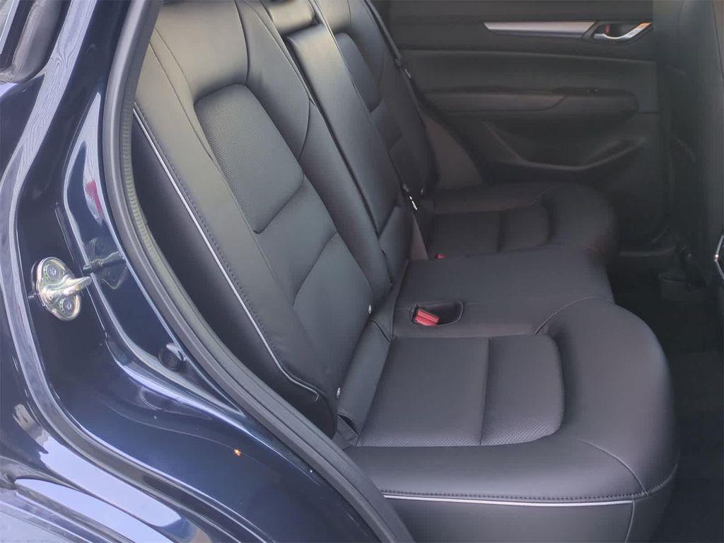 new 2025 Mazda CX-5 car, priced at $31,409