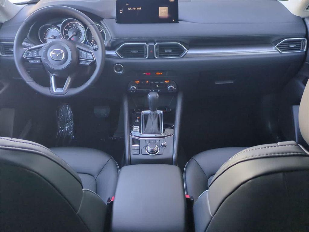 new 2025 Mazda CX-5 car, priced at $31,409