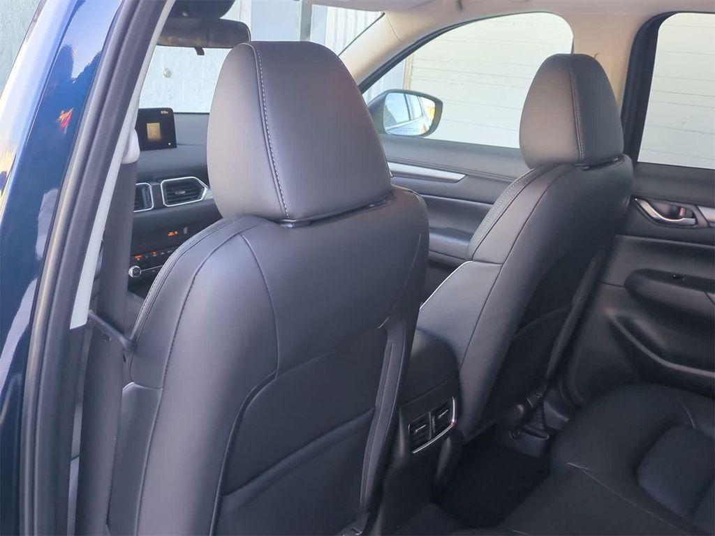 new 2025 Mazda CX-5 car, priced at $31,409
