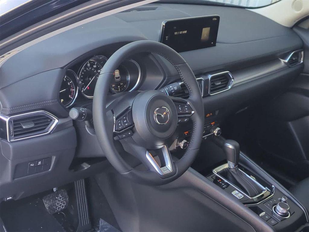 new 2025 Mazda CX-5 car, priced at $31,409