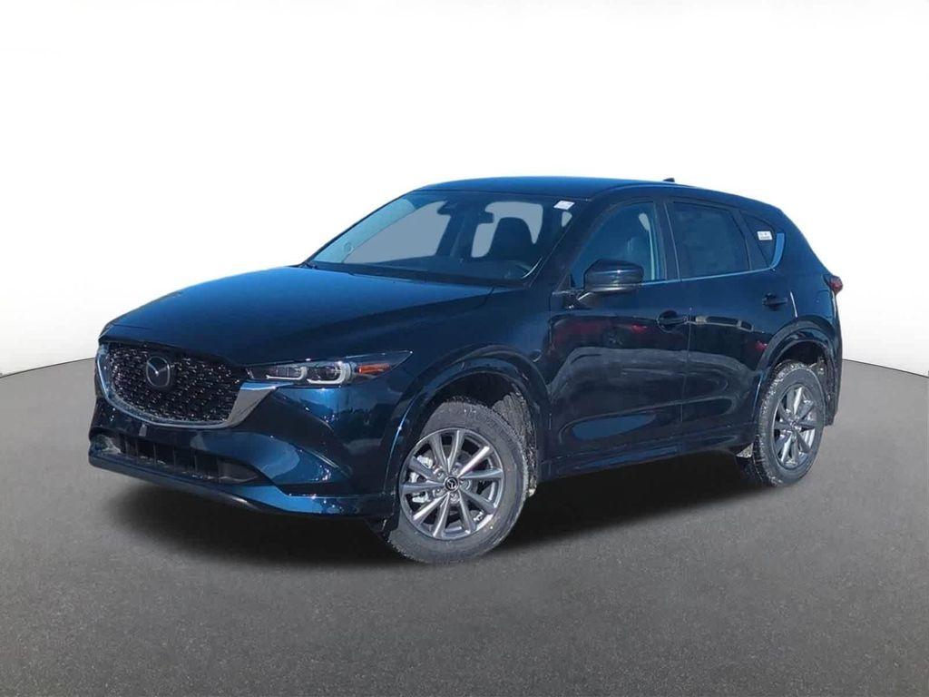 new 2025 Mazda CX-5 car, priced at $31,409