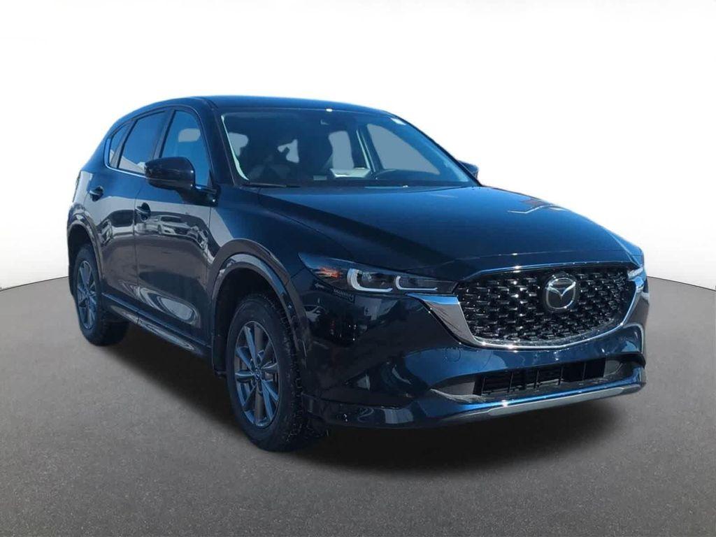new 2025 Mazda CX-5 car, priced at $31,409