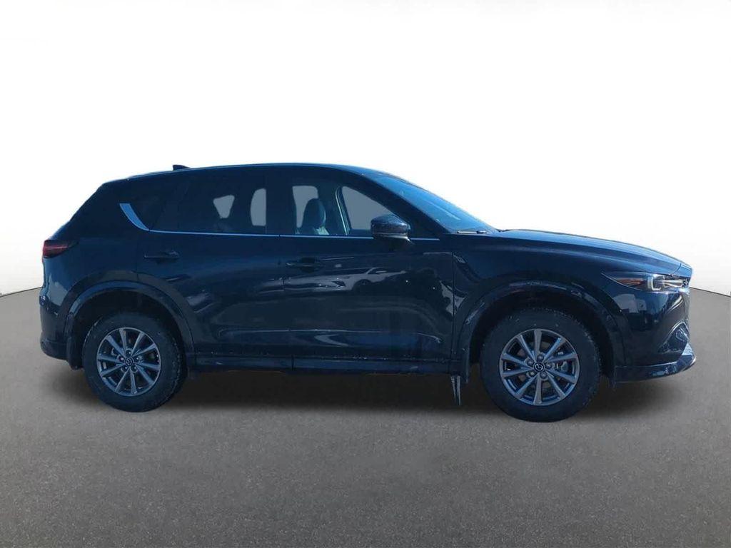 new 2025 Mazda CX-5 car, priced at $31,409