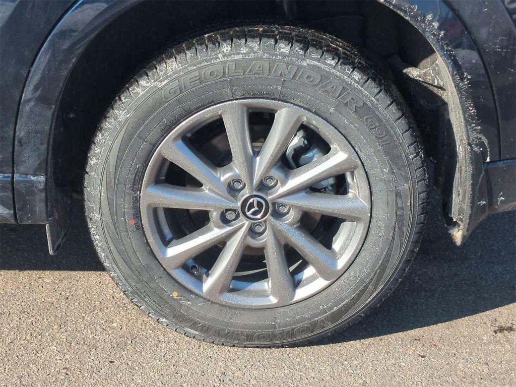 new 2025 Mazda CX-5 car, priced at $31,409