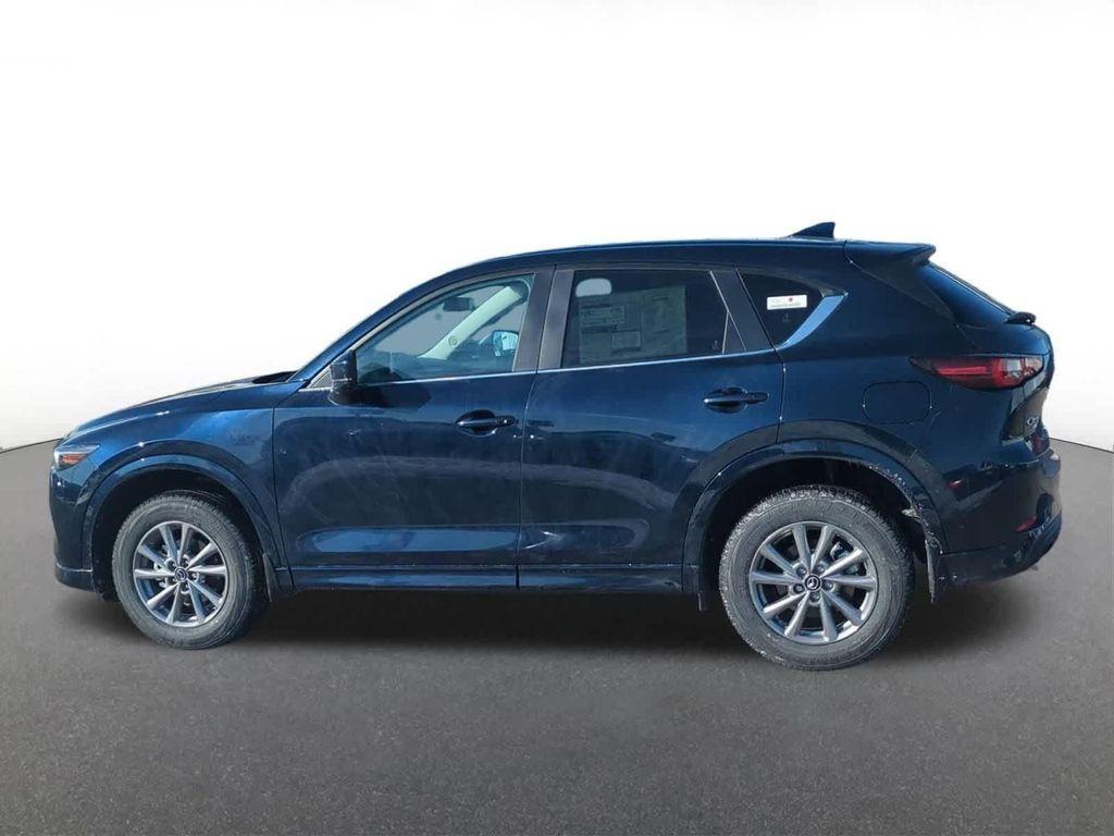 new 2025 Mazda CX-5 car, priced at $31,409