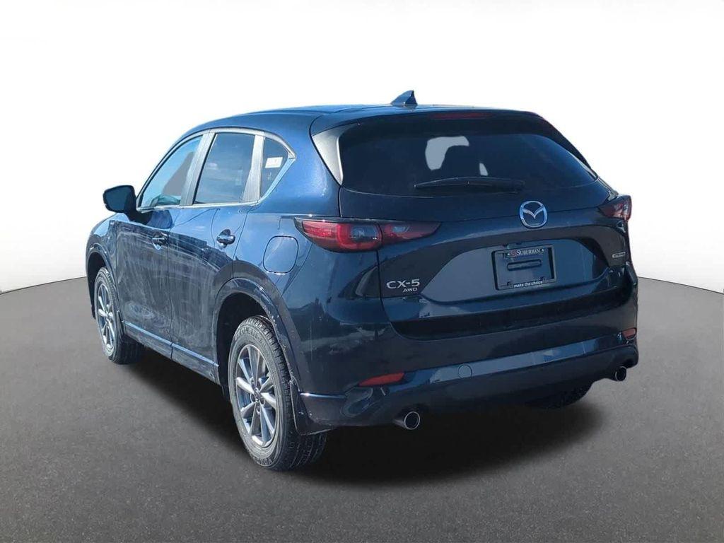 new 2025 Mazda CX-5 car, priced at $31,409