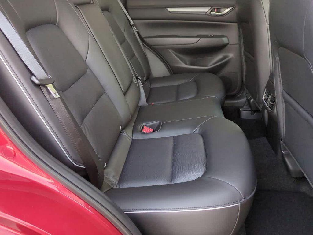 new 2025 Mazda CX-5 car, priced at $31,729