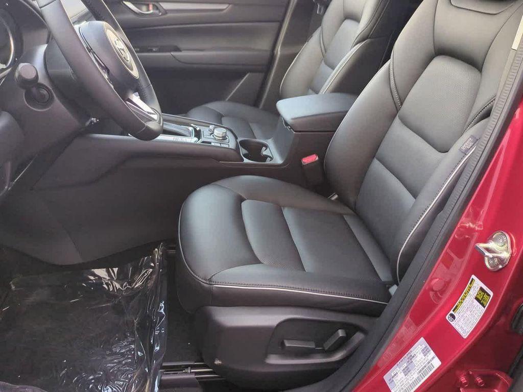 new 2025 Mazda CX-5 car, priced at $31,729