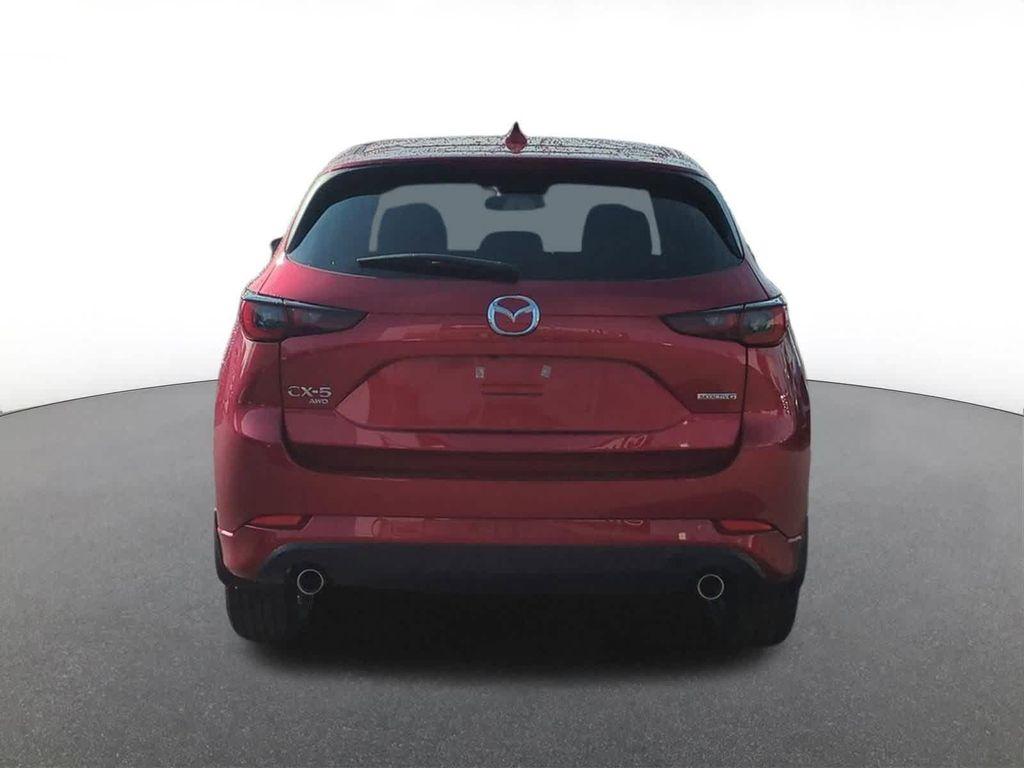 new 2025 Mazda CX-5 car, priced at $31,729