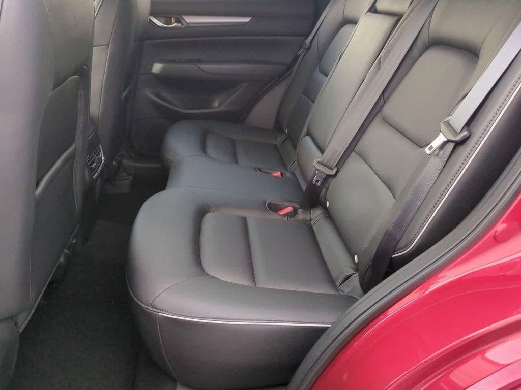 new 2025 Mazda CX-5 car, priced at $31,729