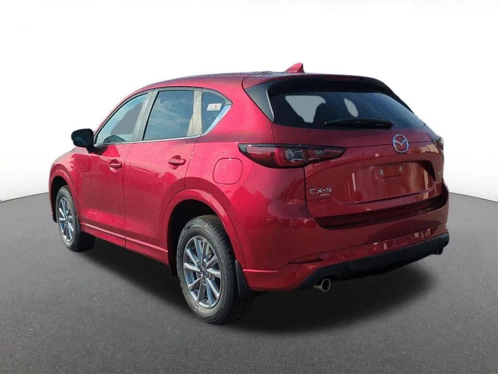 new 2025 Mazda CX-5 car, priced at $31,729