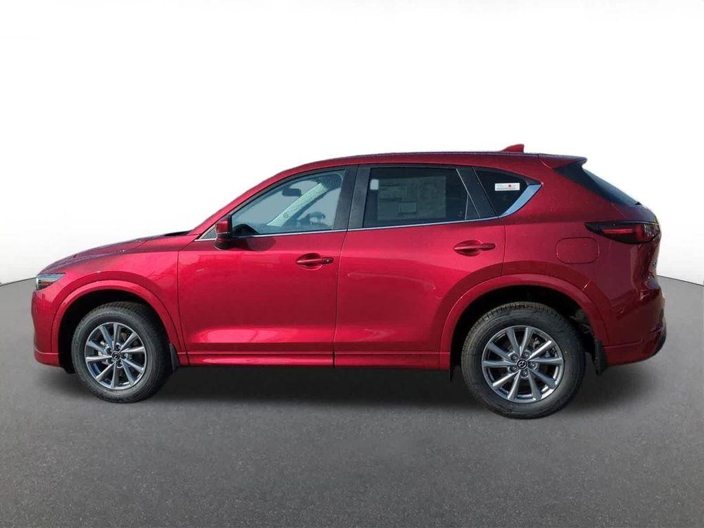 new 2025 Mazda CX-5 car, priced at $31,729