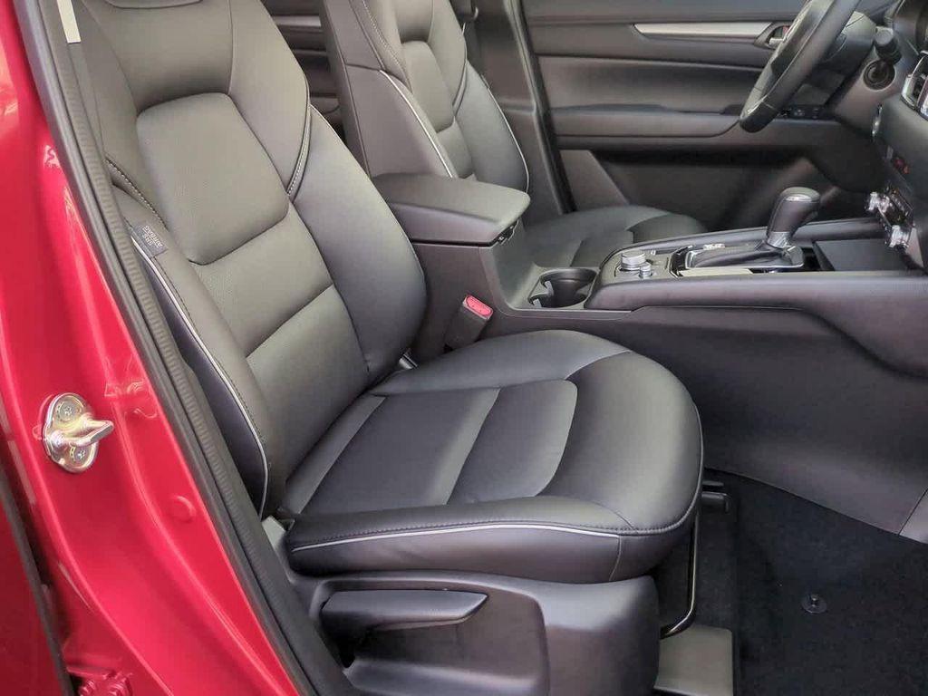 new 2025 Mazda CX-5 car, priced at $31,729