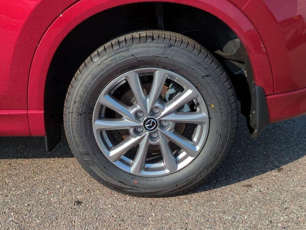 new 2025 Mazda CX-5 car, priced at $31,729