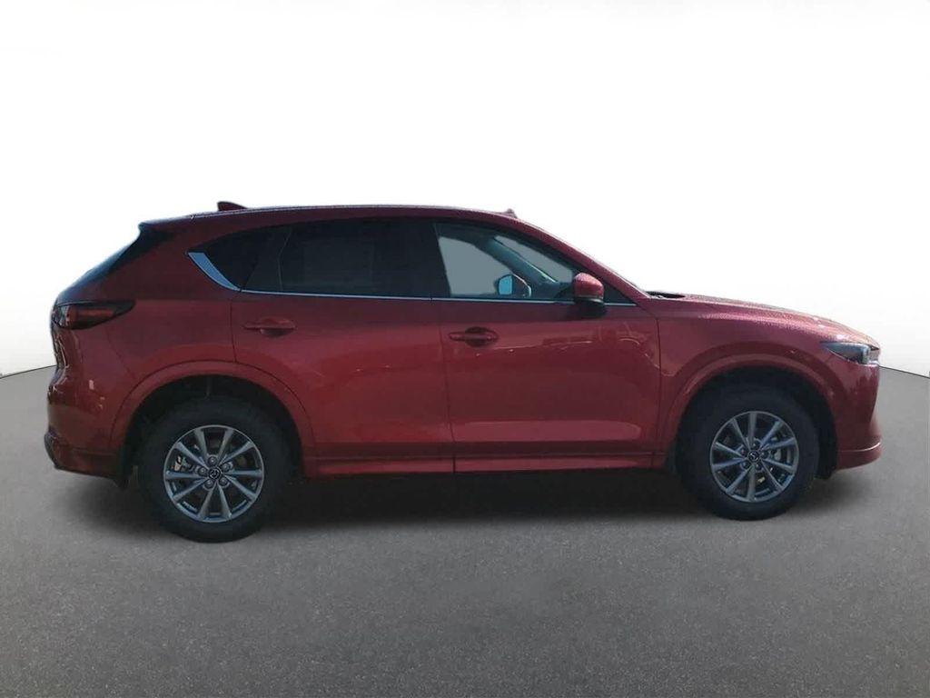 new 2025 Mazda CX-5 car, priced at $31,729