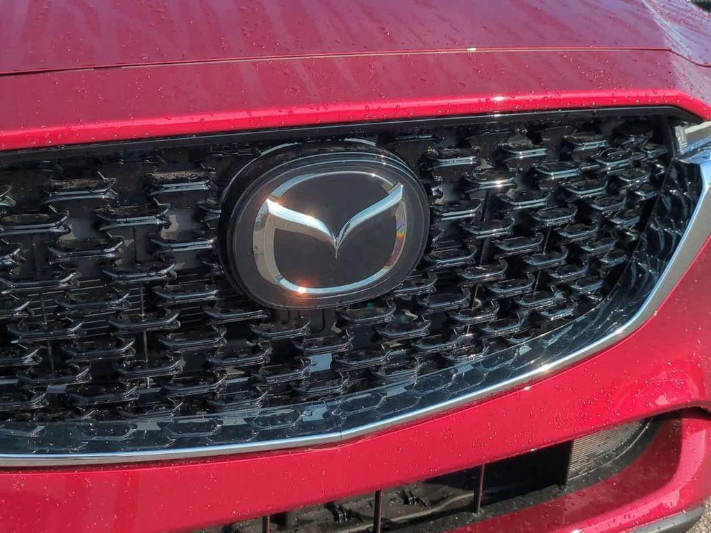 new 2025 Mazda CX-5 car, priced at $31,729