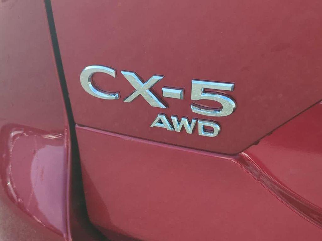new 2025 Mazda CX-5 car, priced at $31,729