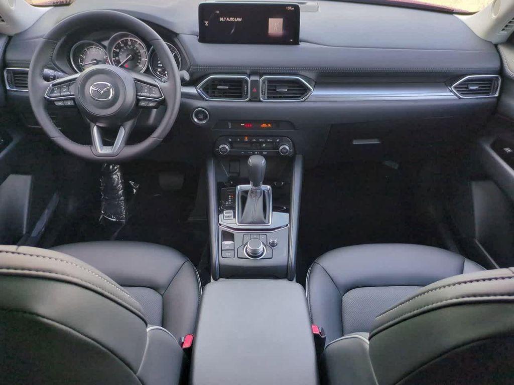 new 2025 Mazda CX-5 car, priced at $31,729