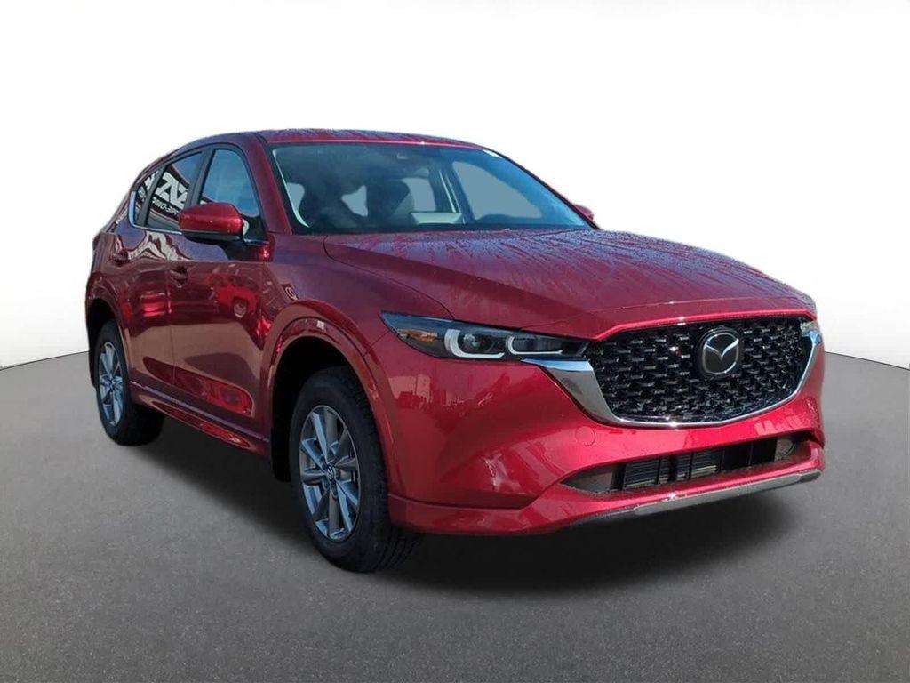 new 2025 Mazda CX-5 car, priced at $31,729