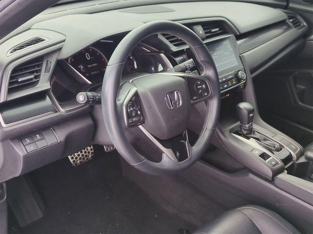 used 2020 Honda Civic car, priced at $22,186
