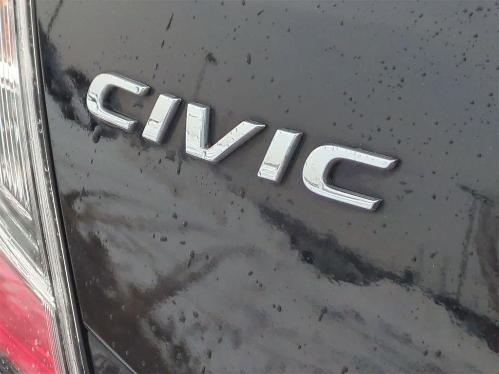 used 2020 Honda Civic car, priced at $22,186